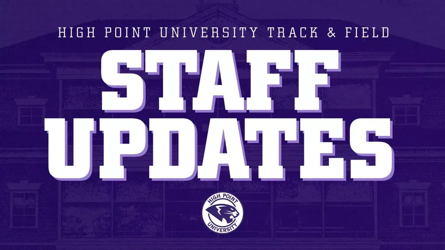 Staff Changes Announced for HPU Track and Field and Cross Country Programs