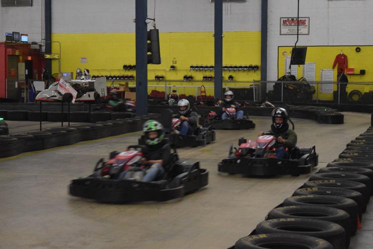 The Pit Indoor Kart Racing