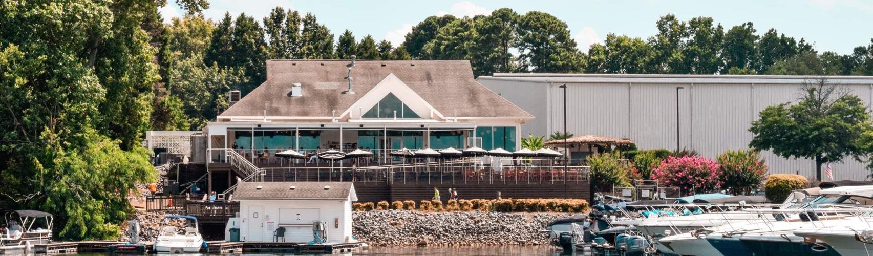 Lake Norman's Nationally Recognized Restaurants