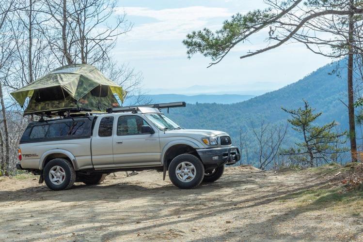Gorges and Grand Views: Explore the Wild Side of McDowell County