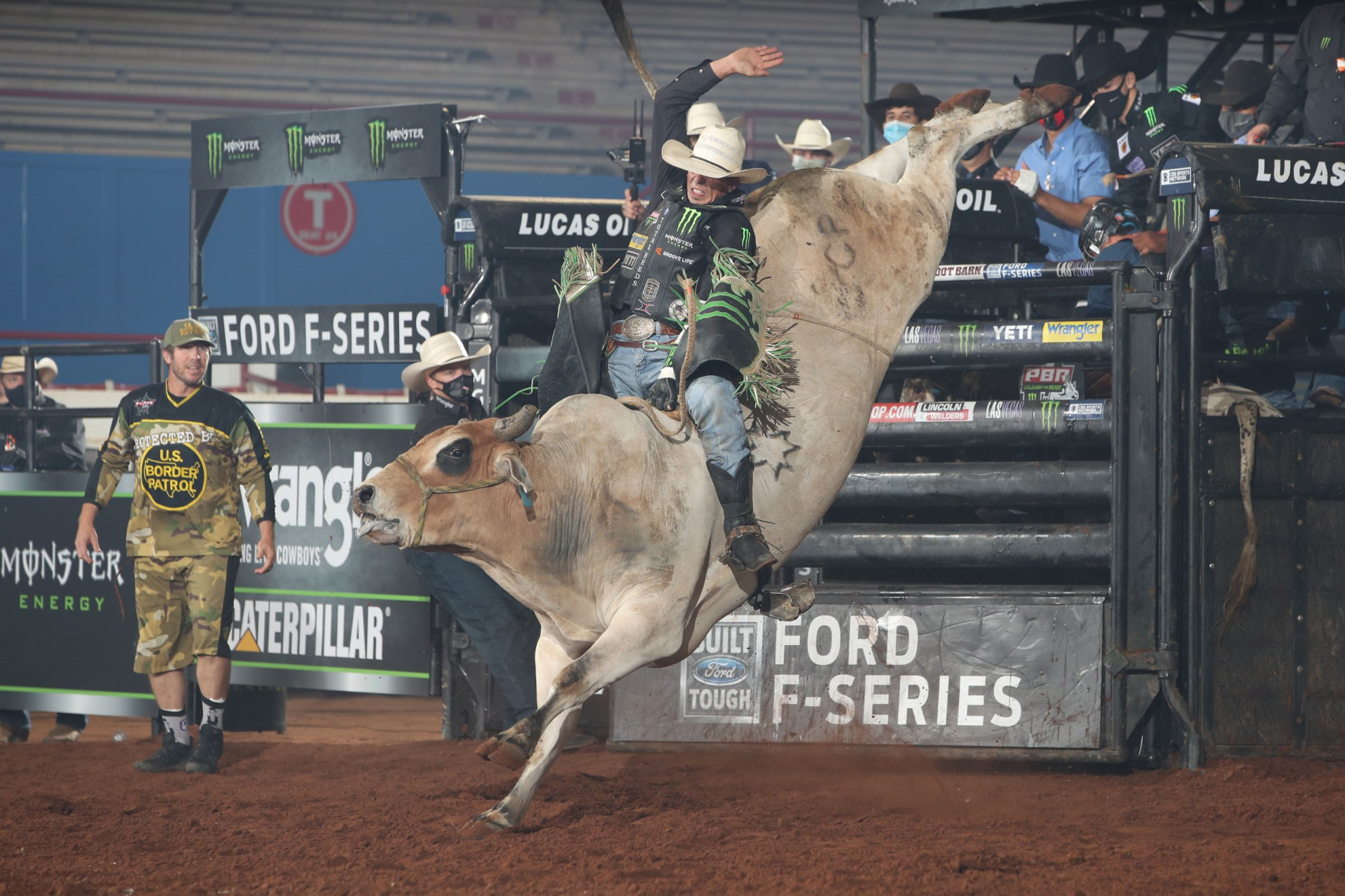  JB Mauney  via The Cowboy Way  Pbr bull riding Bull riding Bull  riders
