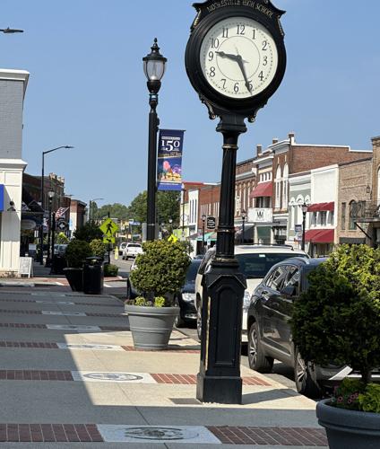 Mooresville Downtown Commission receives national designation for
