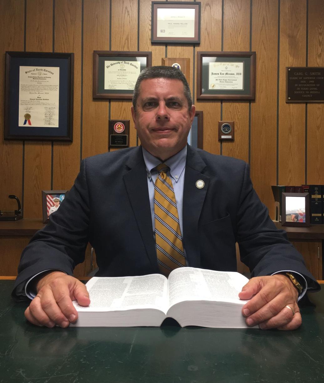 Iredell County Clerk of Superior Court named to commission Iredell County Clerk of Superior Court named to commission