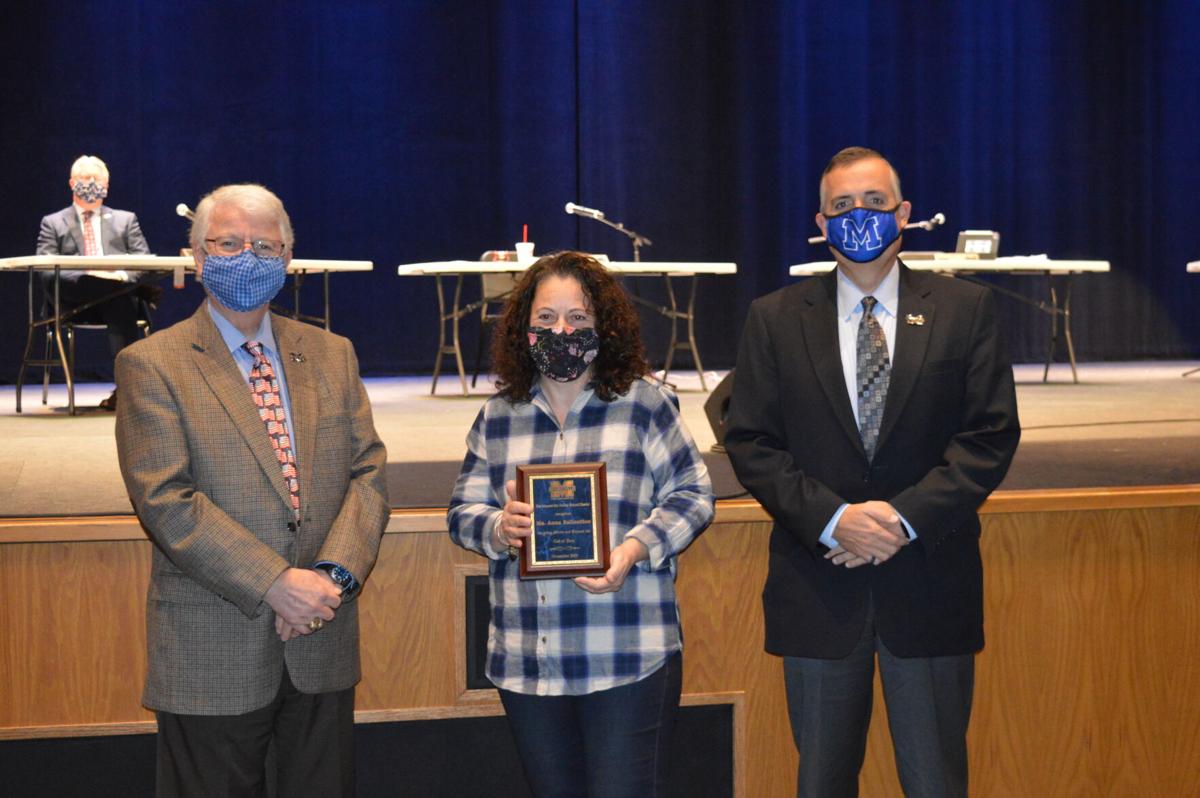 New School To Be Named For Selma Burke Local News Mooresvilletribune Com mgsd calendar 2021 22