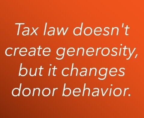Ask the Expert: What Should Nonprofits Know About the One Big Beautiful Bill?