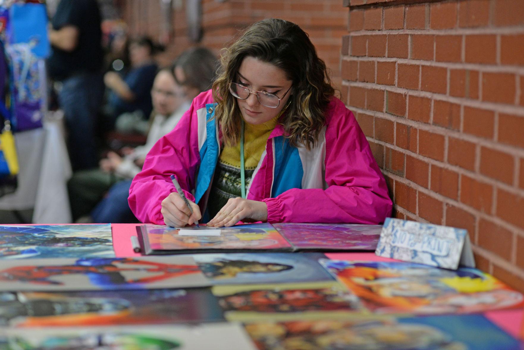 PHOTOS Scenes from the 2020 Statesville Comic Con Gallery