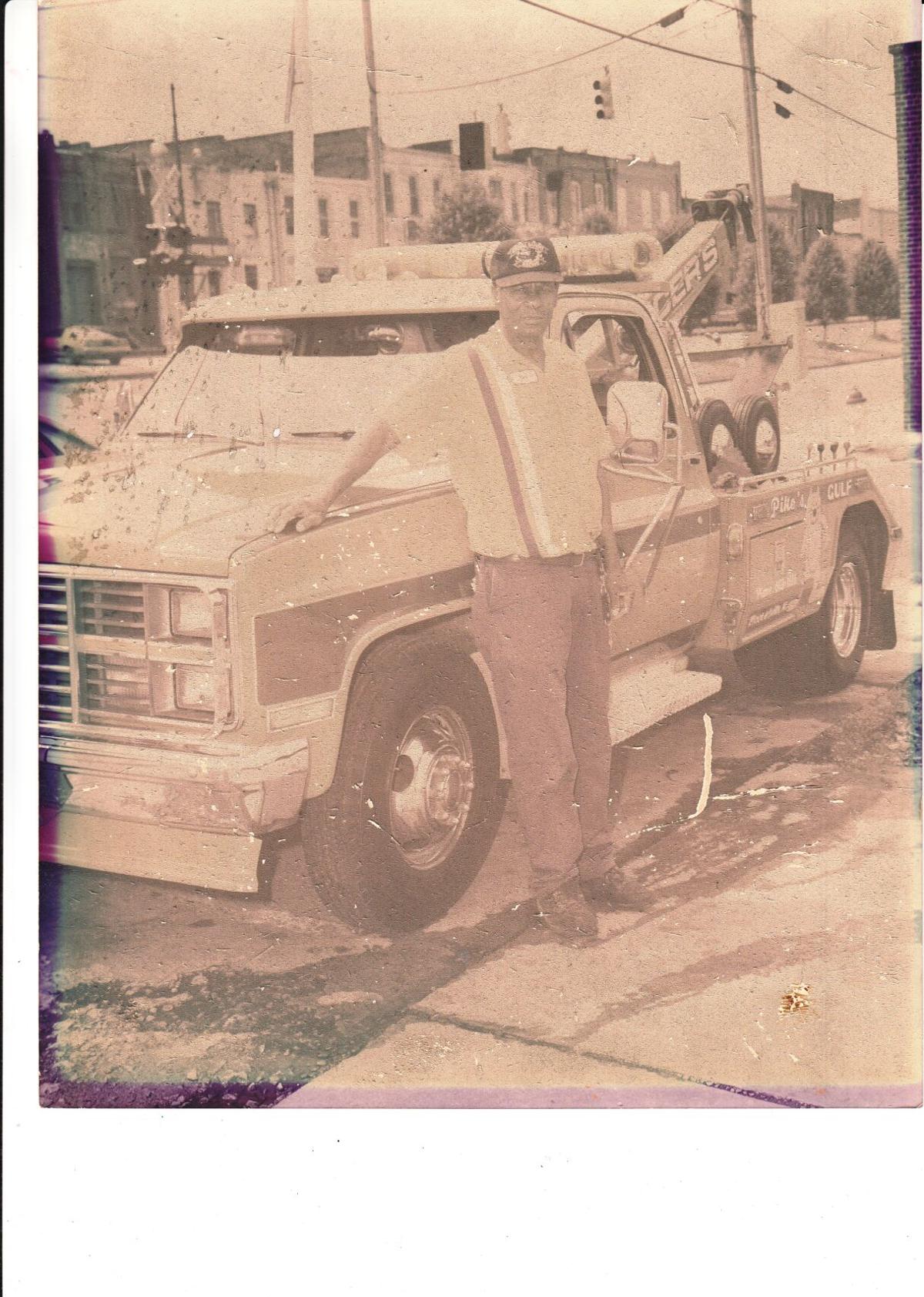 Downtown Legend Pike Stewart Offered More Than Service At Filling Station Local News Mooresvilletribune Com