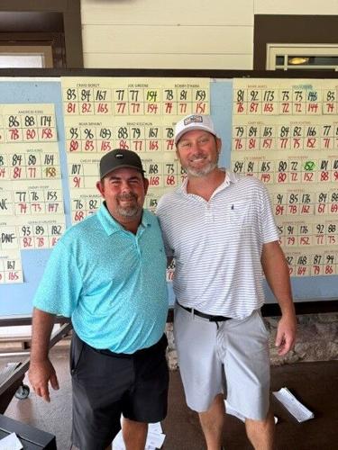 Mooresville Golf Club Club Championship