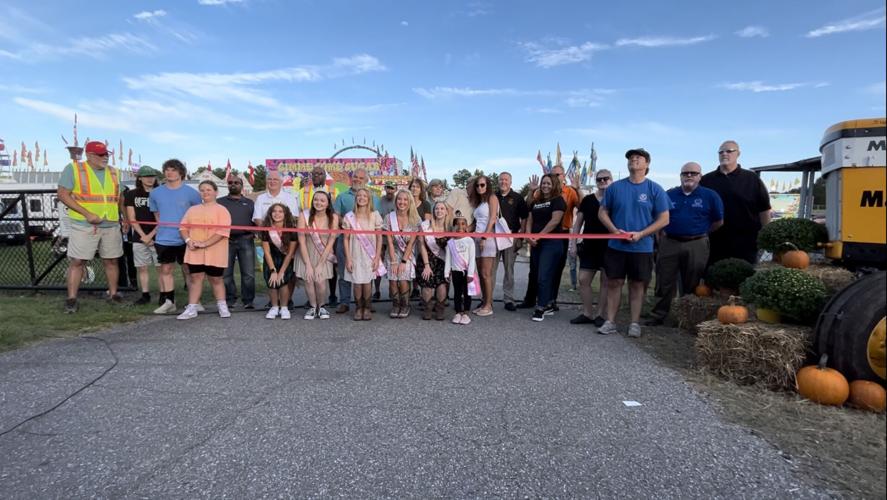 2023 Iredell County Agricultural Fair gets underway in Troutman