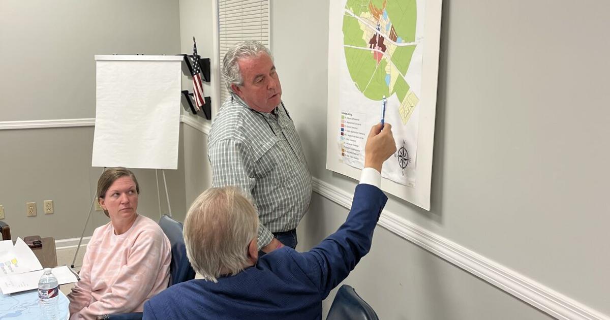 Jim Rutledge Attorney Rutledge City Council to meet with annexation attorney to discuss ...