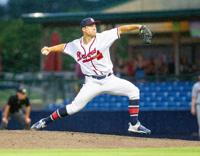 Greenjackets' Niekro continuing family legacy while making a name for  himself