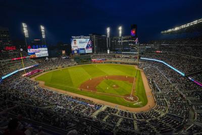 MLB considering Atlanta's Truist Park for All-Star Game after