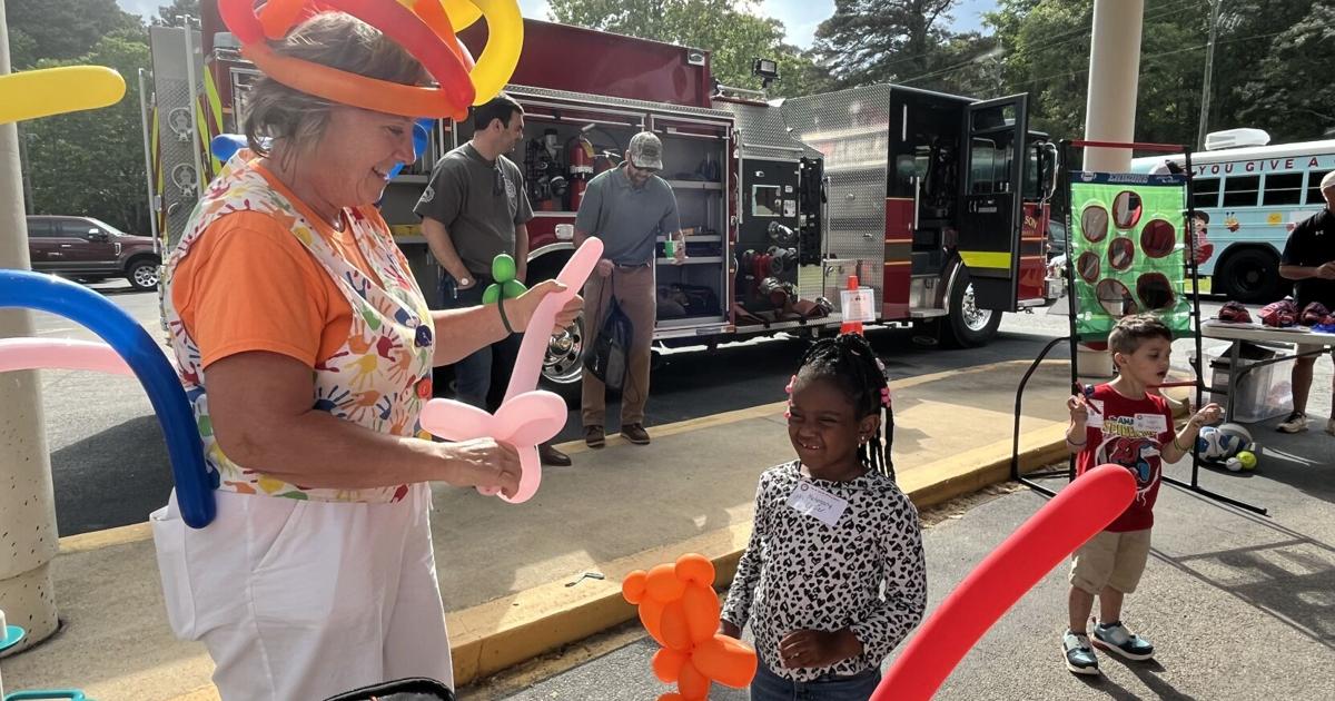 Morgan Koops MCPS Rounds Up Future Kindergartners | News | morgancountycitizen.com