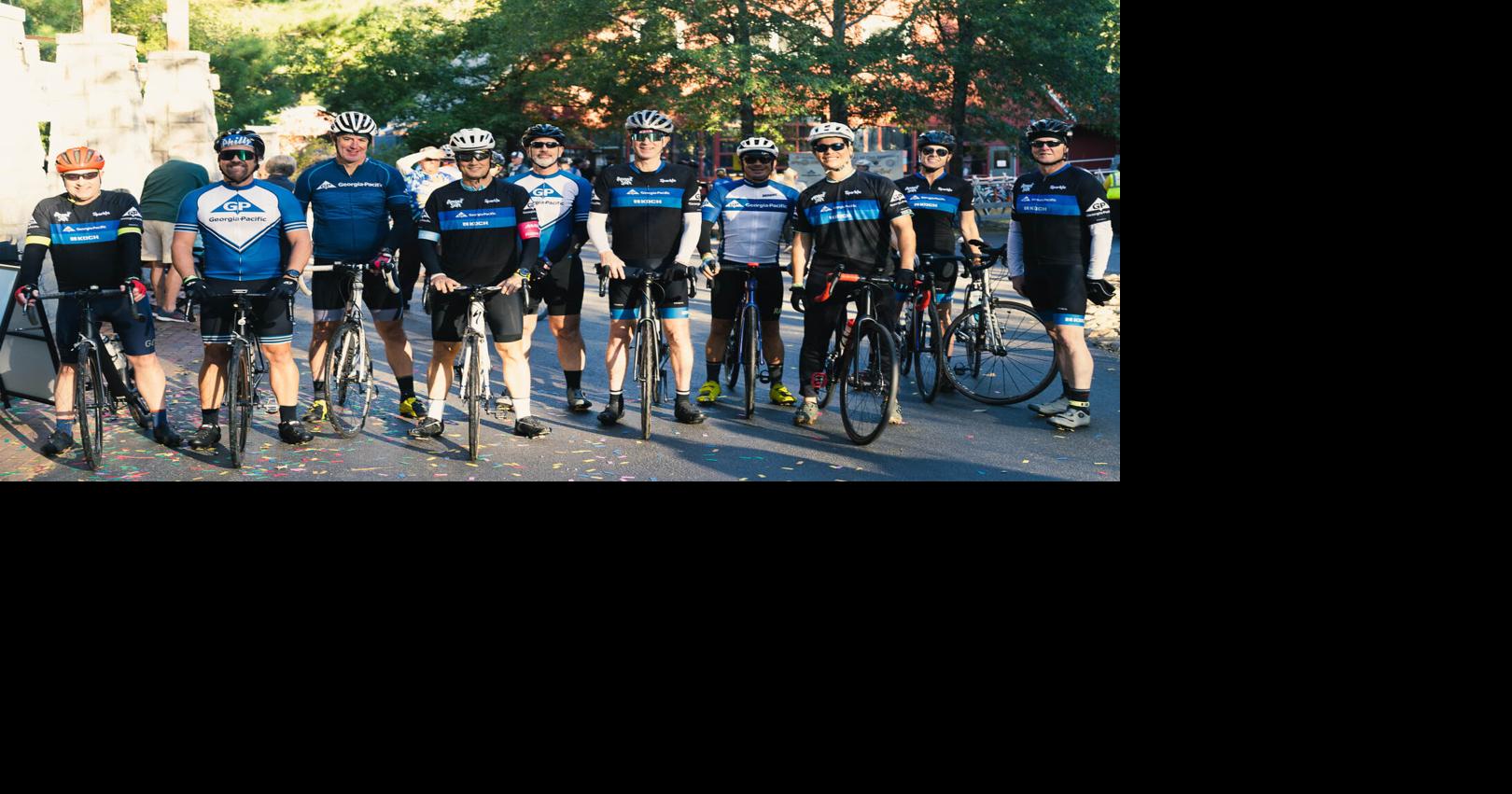 Spin for Kids Bike Ride fundraiser returns this weekend to benefit Camp ...