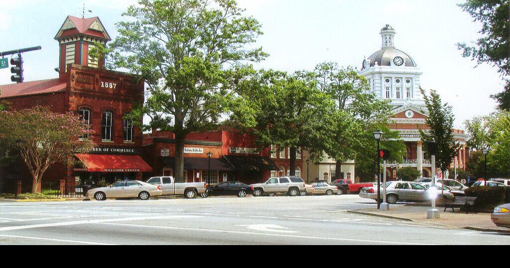 Madison named in top three beautiful American towns News