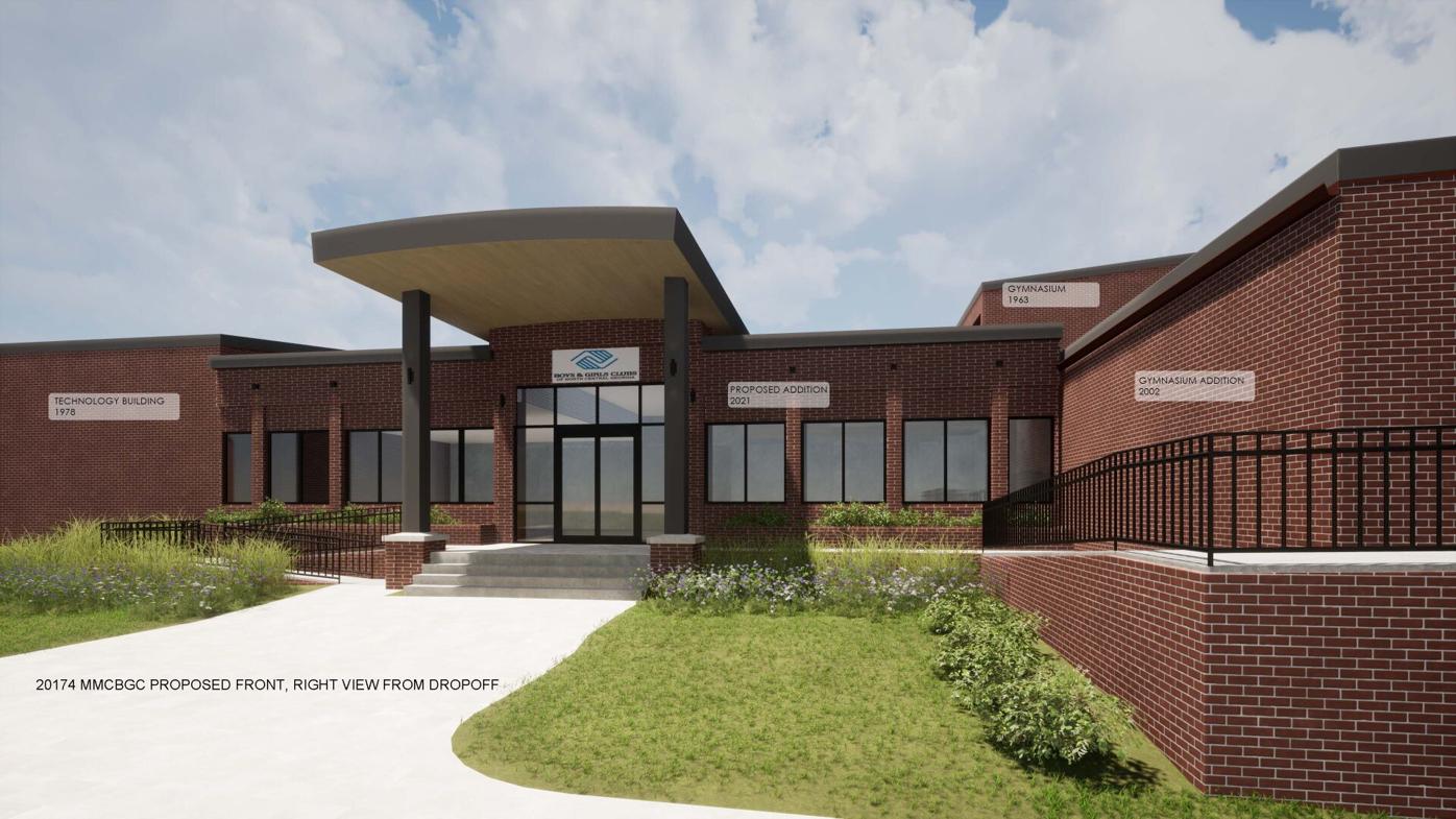 Madison Awarded 750 000 To Repurpose Historic Pearl Burney Campus News Morgancountycitizen Com