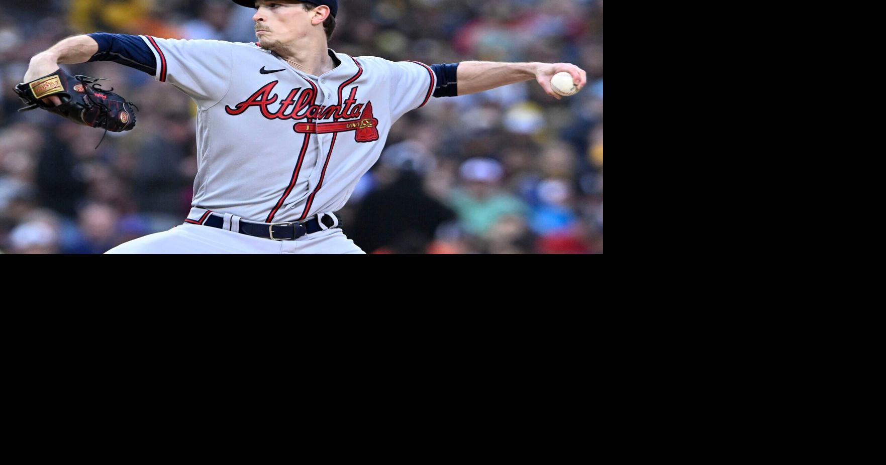 Max Fried injury update: Braves ace to begin rehab assignment Sunday on way  back to NL-best Atlanta team 