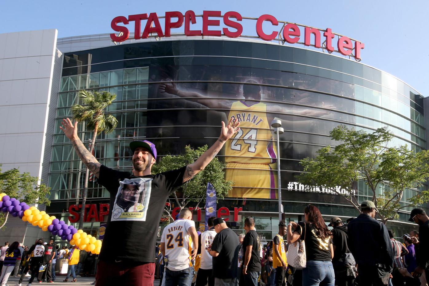 NBA Finals 2020: Kobe Bryant's presence felt by Los Angeles Lakers