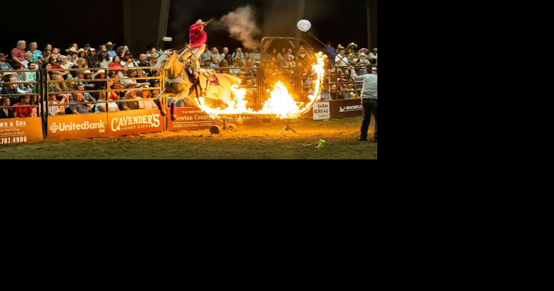 Newton County Rodeo is Sept. 19 | | morgancountycitizen.com