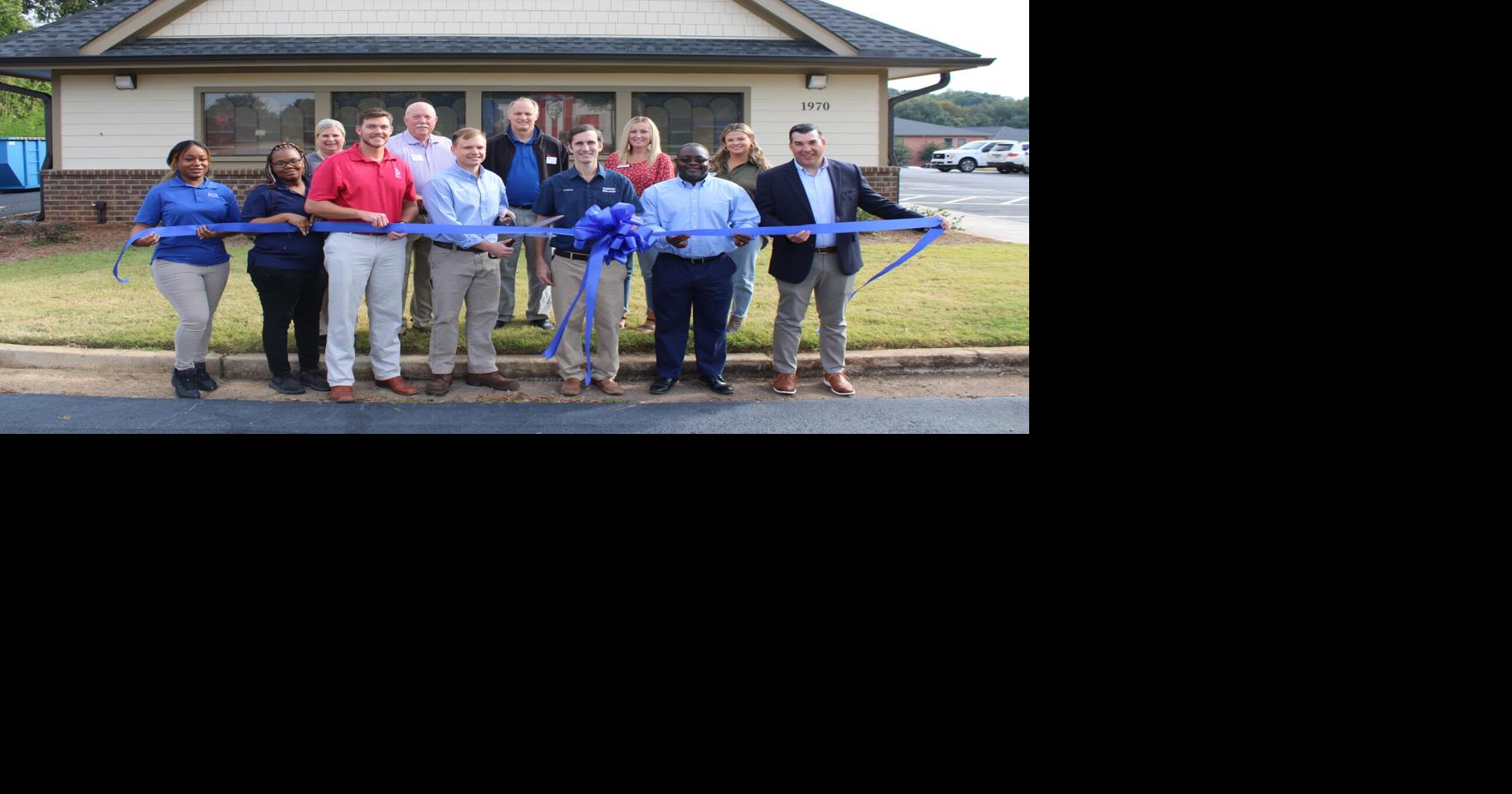Sherwin Williams celebrates ribbon cutting | Business ...