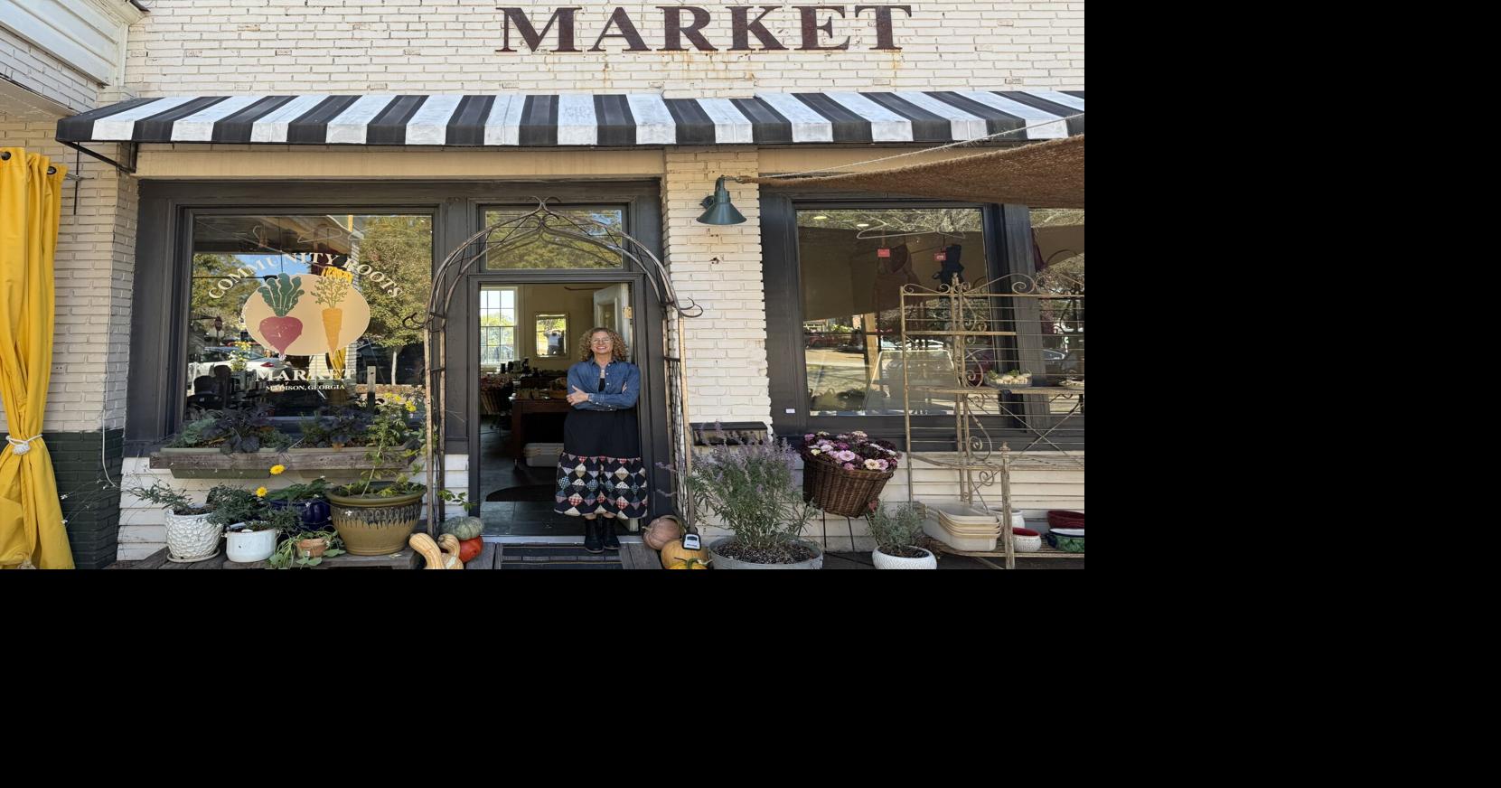 Community Roots rises from ashes to re-open store on Hancock Street ...
