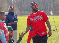 Michael Harris Day' celebrated at Stockbridge high school after starring  for the Braves in rookie season