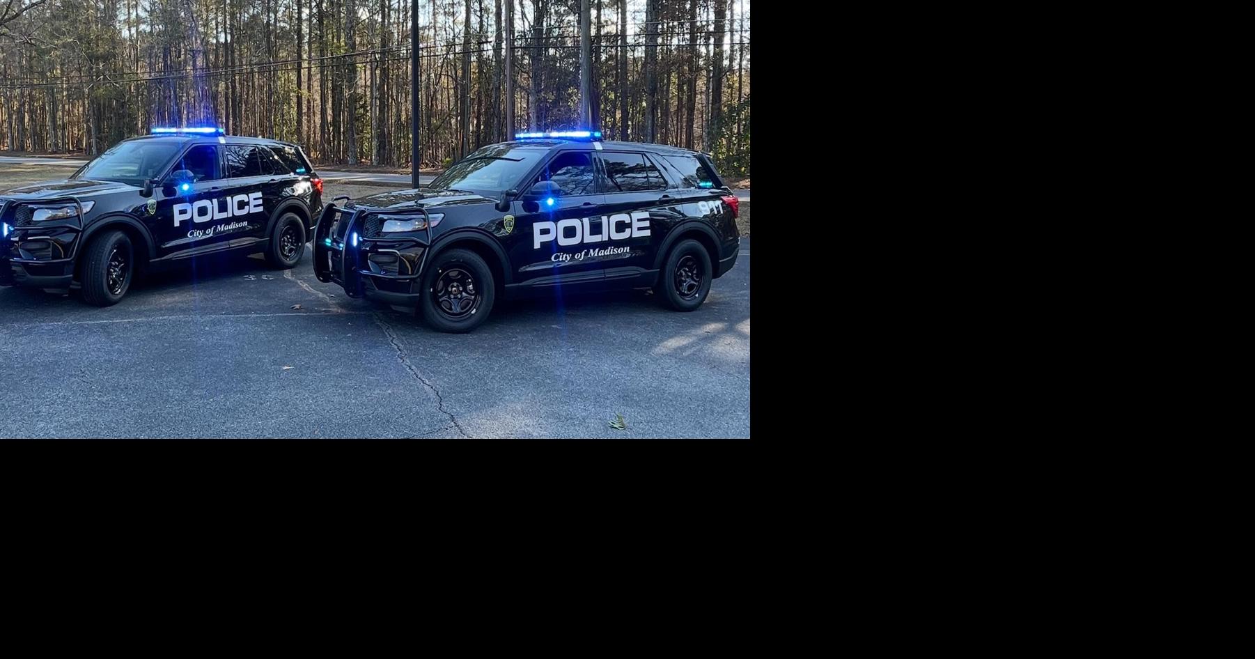 Madison Police Department Adds Two New Vehicles To Patrol Fleet ...