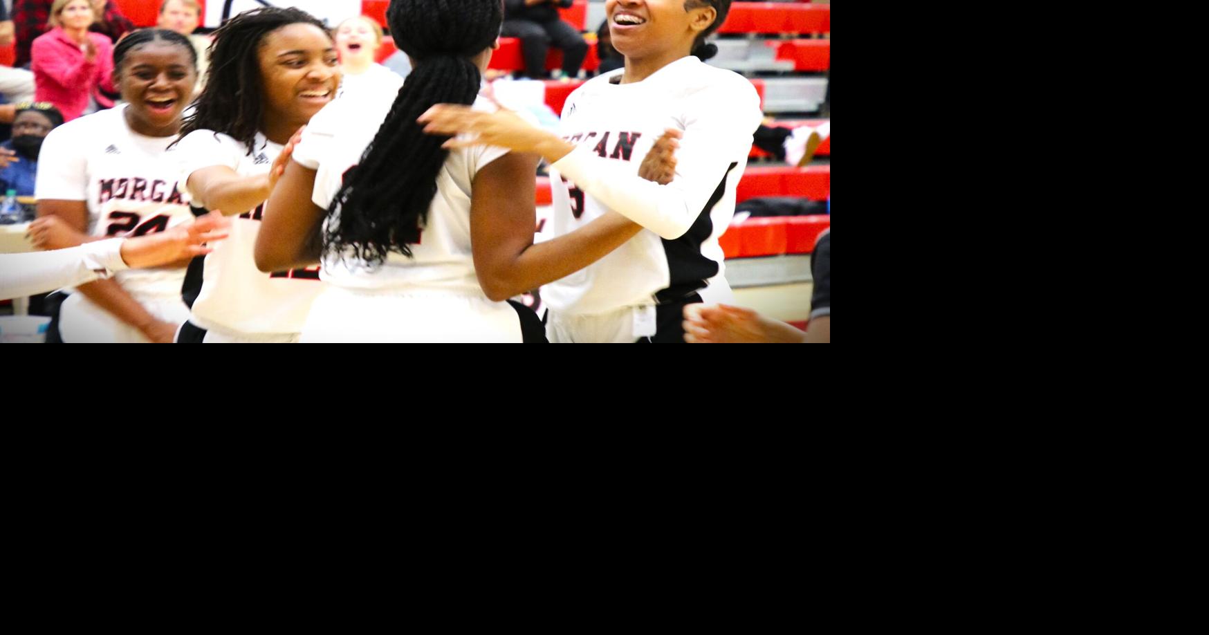 County Girls Basketball fall to ARC then dominate Salem High