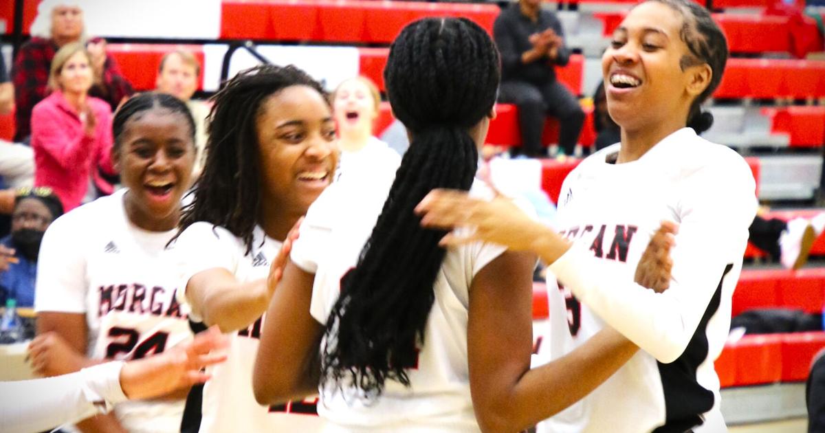 County Girls Basketball fall to ARC then dominate Salem High
