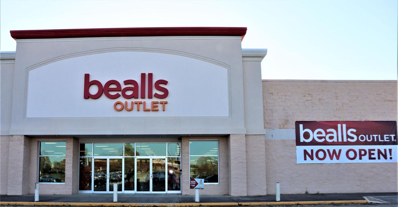 Bealls Outlet storefront