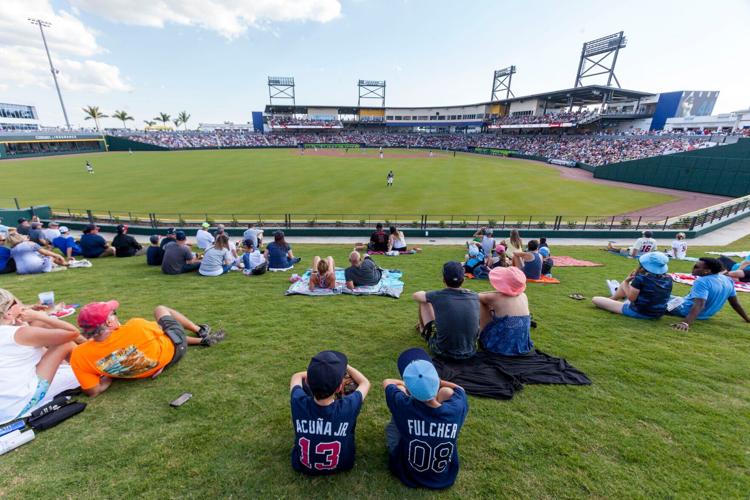 Fans' Guide to Braves Spring Training