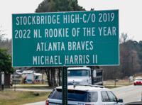 Stockbridge High hosts Michael Harris II Day to celebrate Atlanta Braves  star, Sports