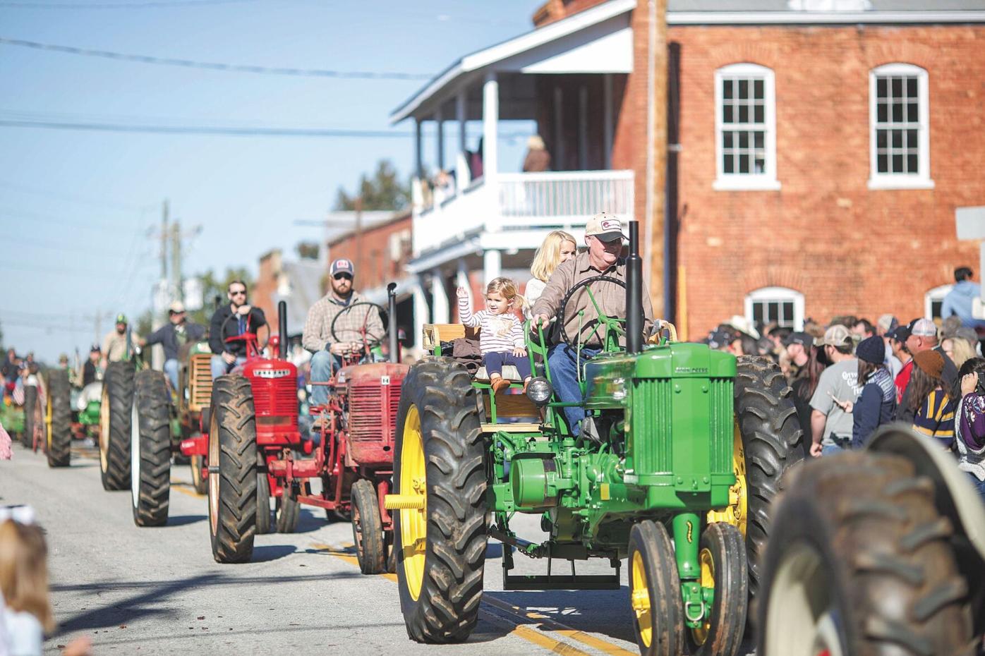 Bostwick Cotton Gin Festival 2022