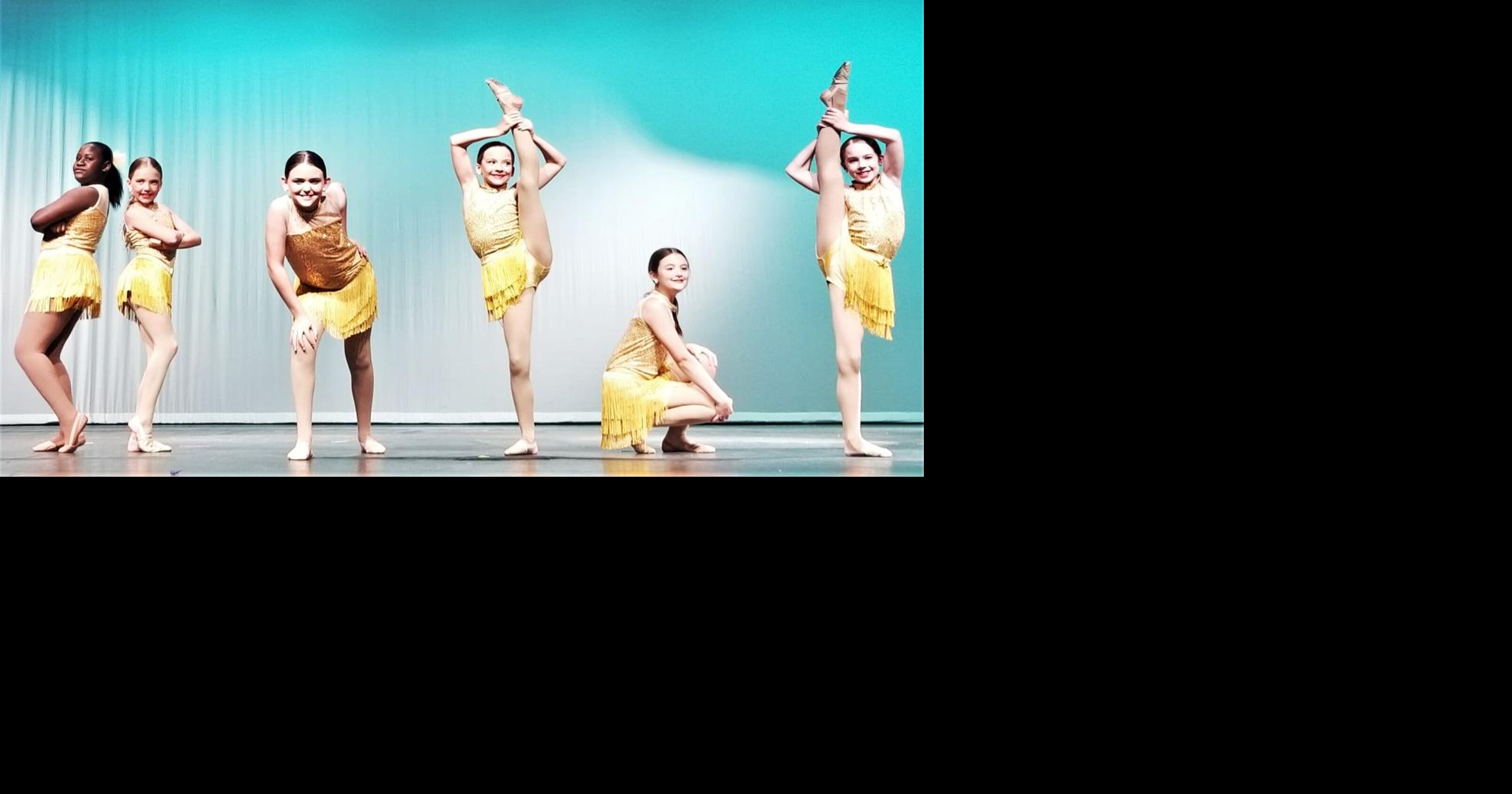 Pointe Of Grace Academy Lights Up The Morgan County High School Stage For End Of Year Recital News Morgancountycitizen Com