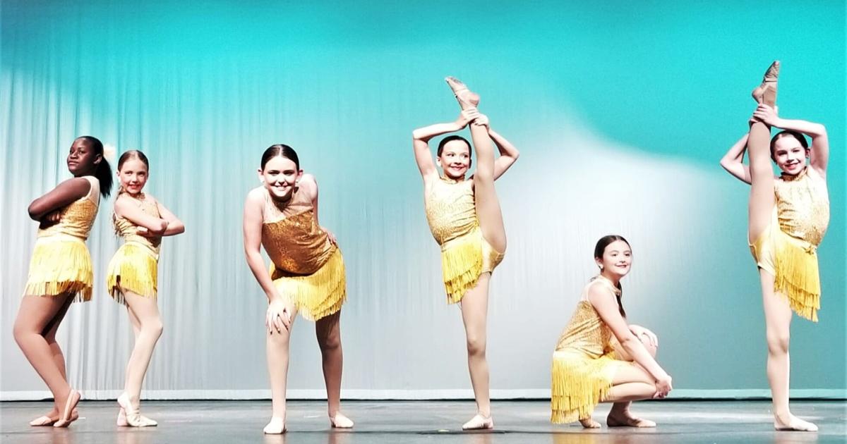 Pointe Of Grace Academy Lights Up The Morgan County High School Stage For End Of Year Recital News Morgancountycitizen Com Pointe Of Grace Academy Lights Up The Morgan County High School Stage For End Of Year Recital News Morgancountycitizen Com