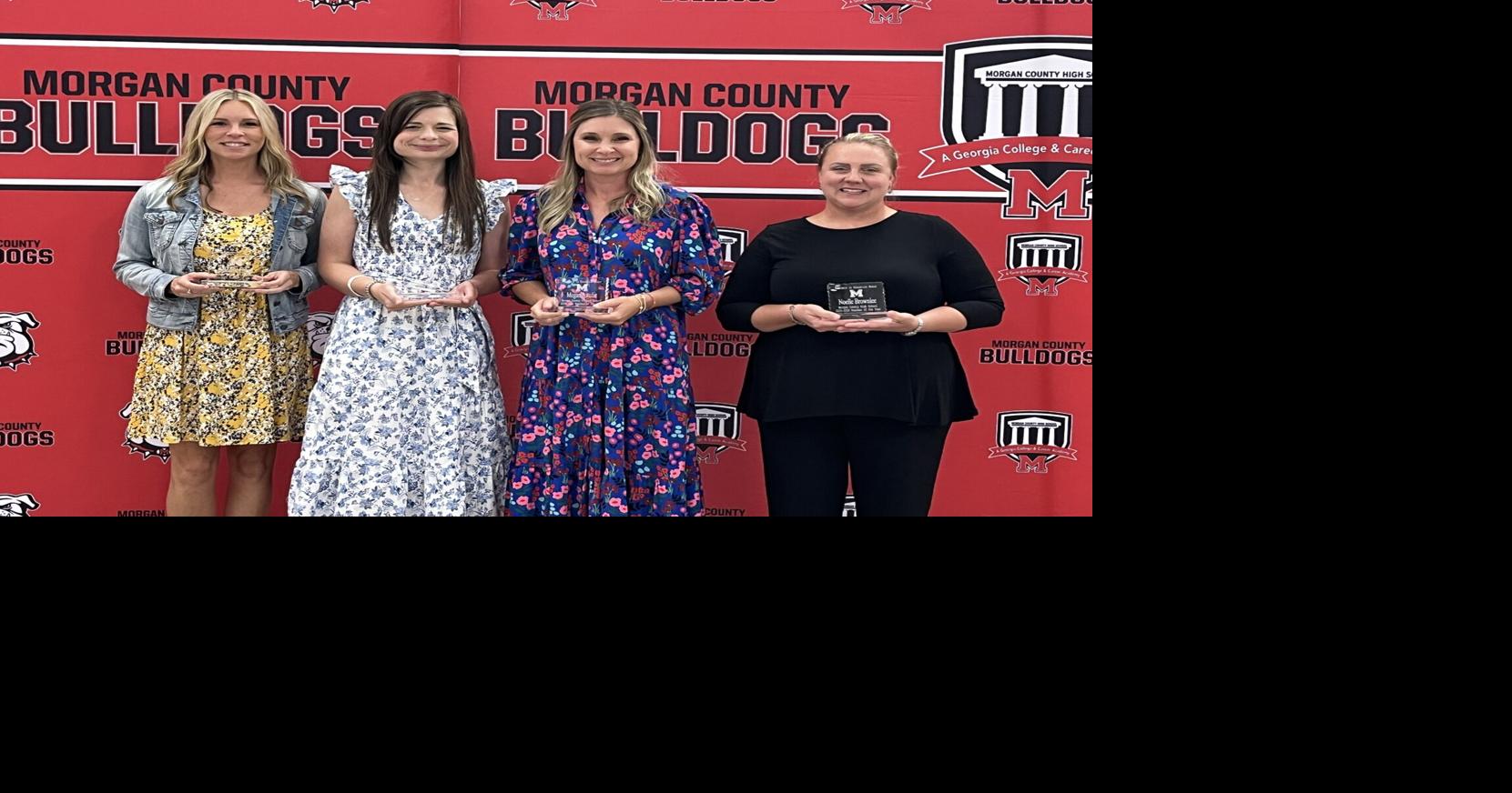 Morgan Announces Teachers of the Year | News | morgancountycitizen.com