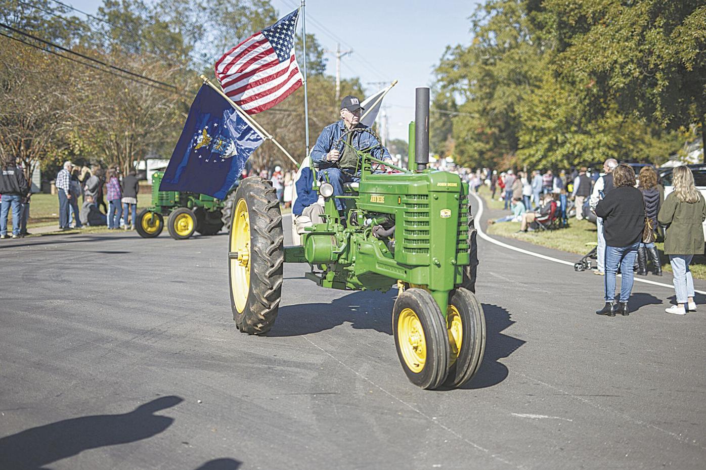 Bostwick Cotton Gin Festival 2022