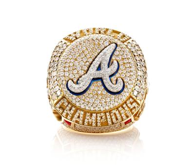 Dodger's Foundation Sweepstakes to Give Away Championship Ring