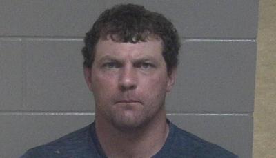 Morgan County man arrested after shooting through a wall | Police ...
