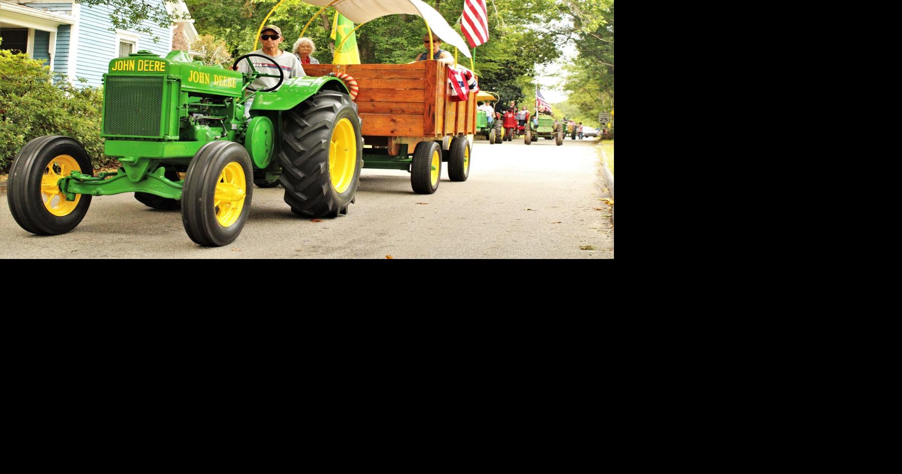 Rutledge Country Fair returns News