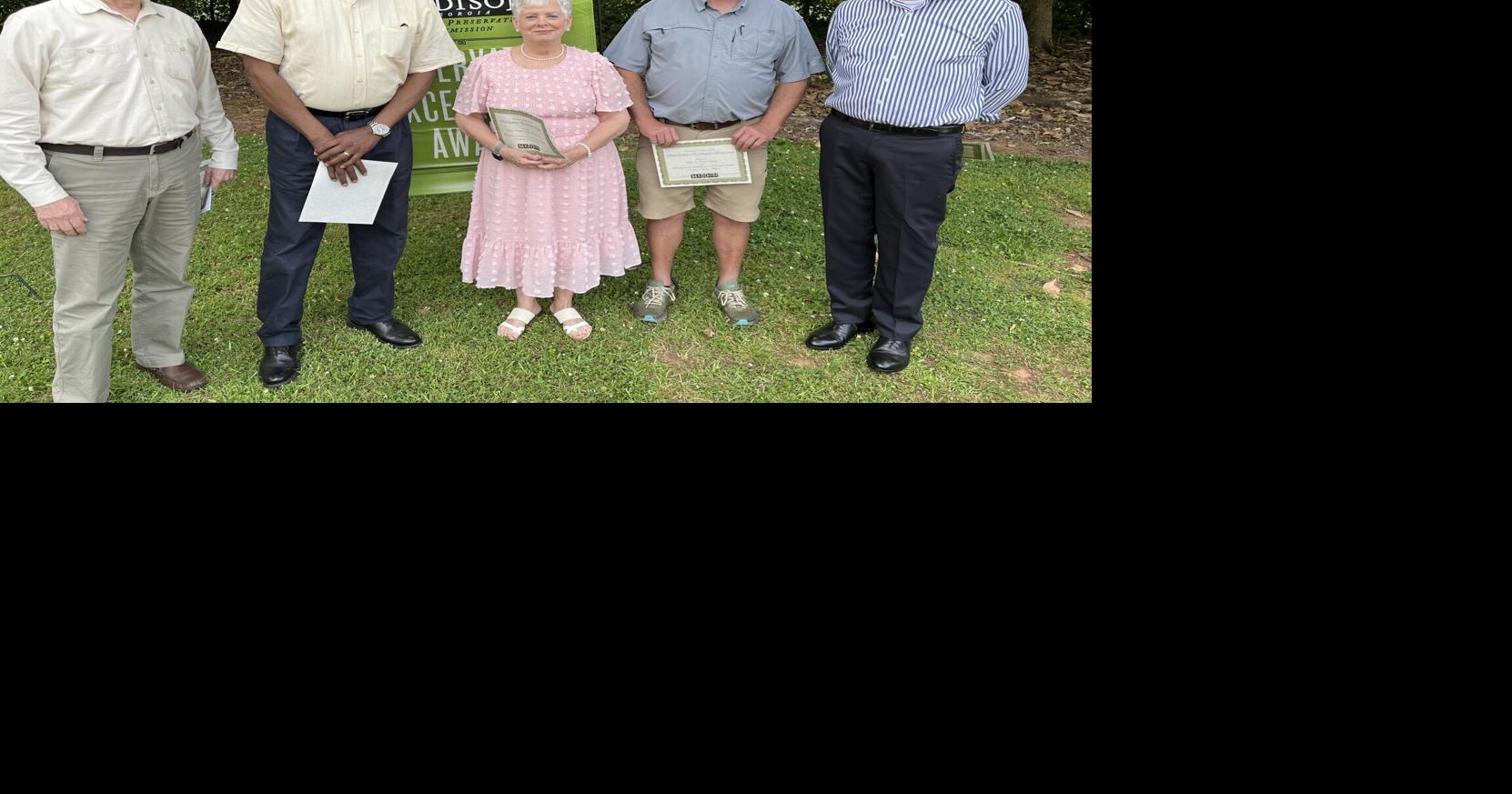Historic Preservation holds 20th annual Award presentation | News ...