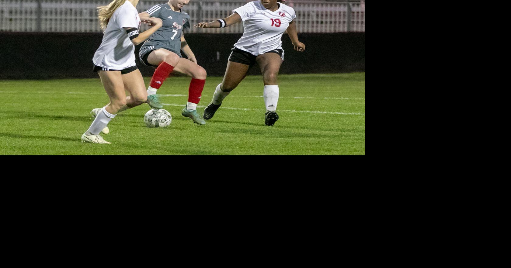 County High School Lady Dogs continue their undefeated streak