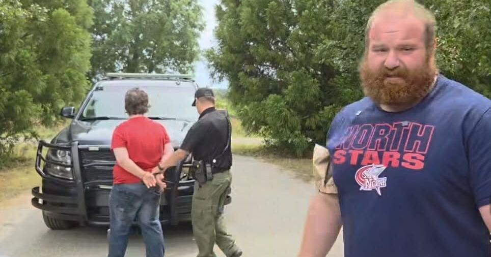 Rutledge Man Busted In Child Predator Sting Operation | News ...