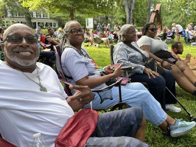 Cultural Center Brings Splitz Band To 'Funk On The Lawn' | News ...