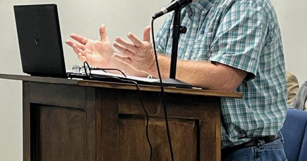 Morgan County Slaps Moratorium on Data Centers