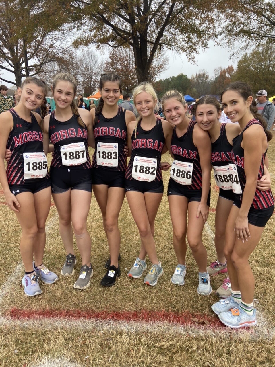 Girls Cross Country Finish 10th In State Tournament | Sports ...