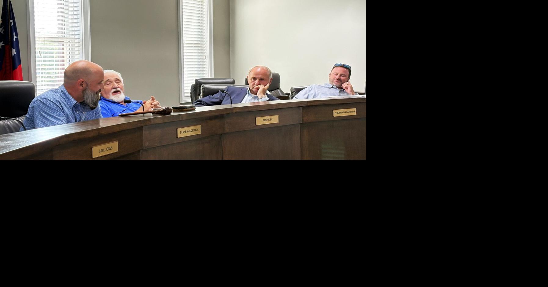Morgan County Commissioners gain more authority of recreation department