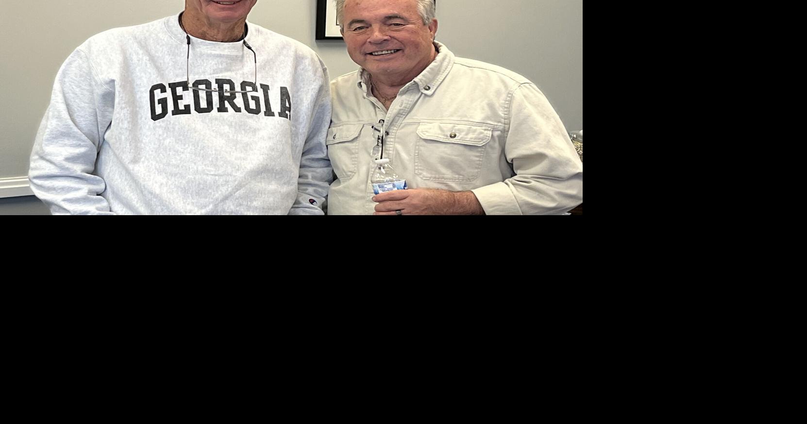 Rutledge Says Goodbye To 'Mayor Bruce' | News | morgancountycitizen.com