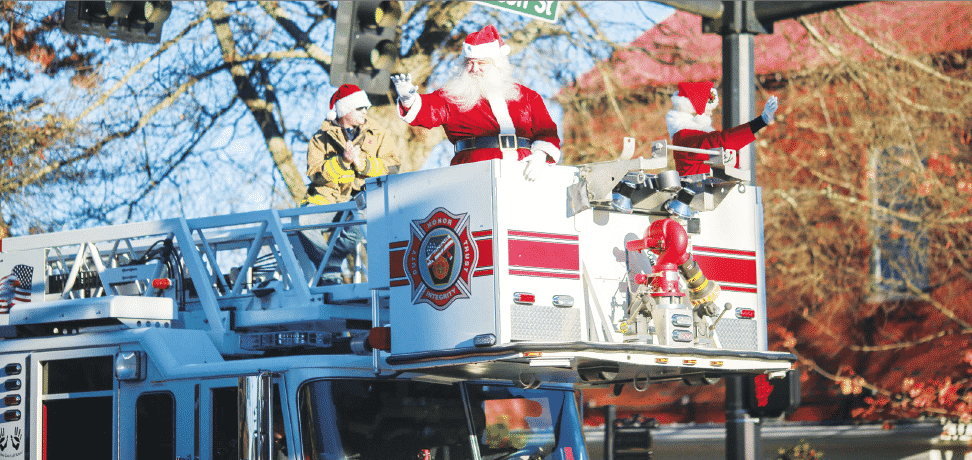 Greenwood Sc Christmas Parade 2022 Holiday Parade And Caroling By Candlight Cancelled For Saturday | News |  Morgancountycitizen.com