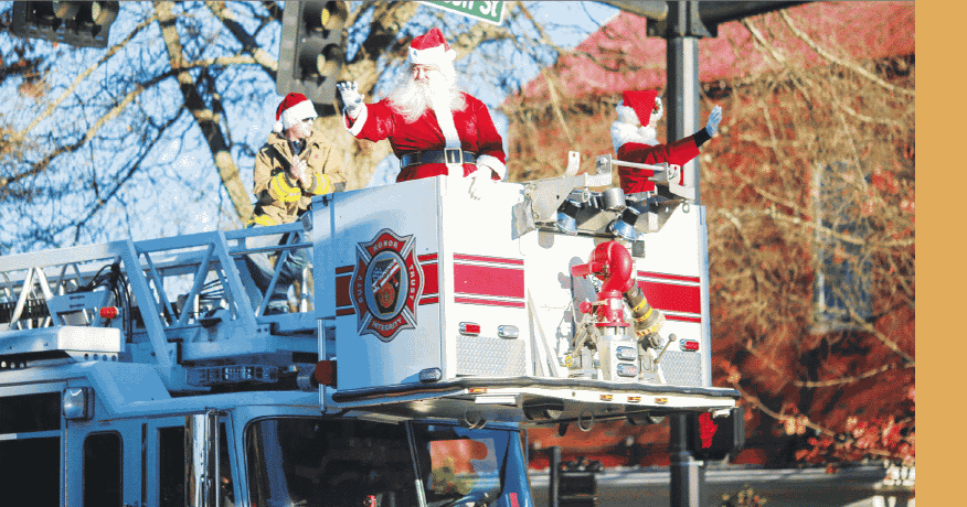 How Long Is Atlanta Christmas Parade 2022 Holiday Parade And Caroling By Candlight Cancelled For Saturday | News |  Morgancountycitizen.com